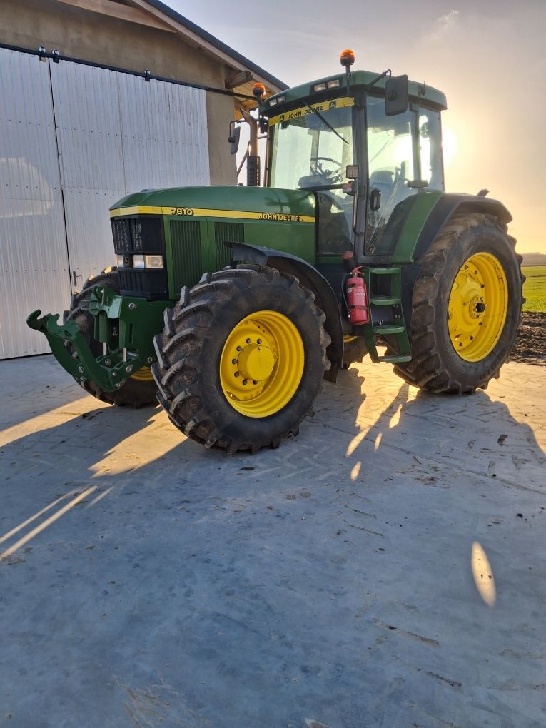 John Deere 7810 PowerQuad