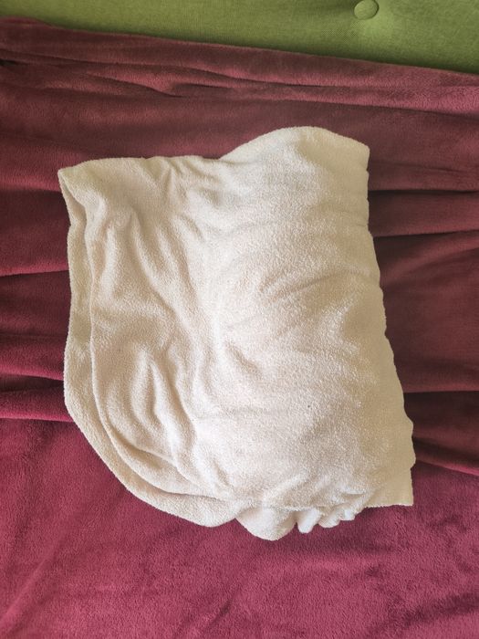 Prześcieradło frotte 1