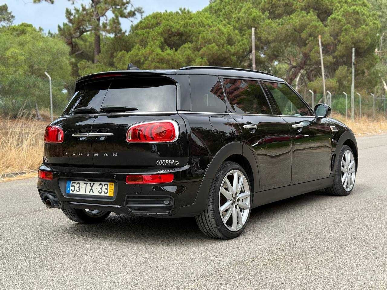 MINI Clubman 2.0 Automático | Pack John Cooper Works *RESERVADO*