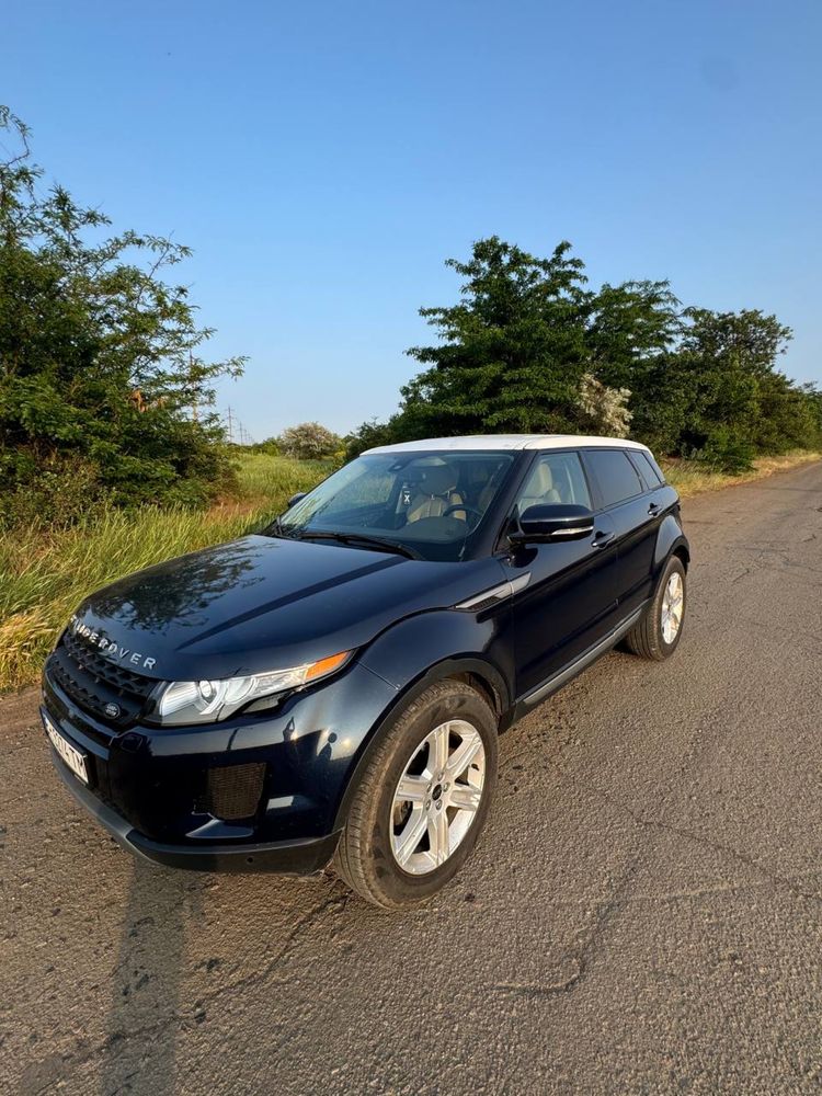 Range Rover Evoque