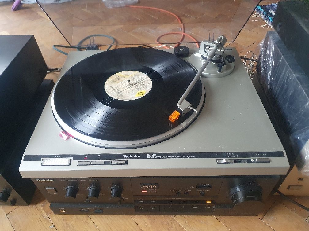 Gramofon Technics sl q 21 Direct Drive