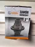Zawór różnicowy 2'' dn50 Calido Nowy