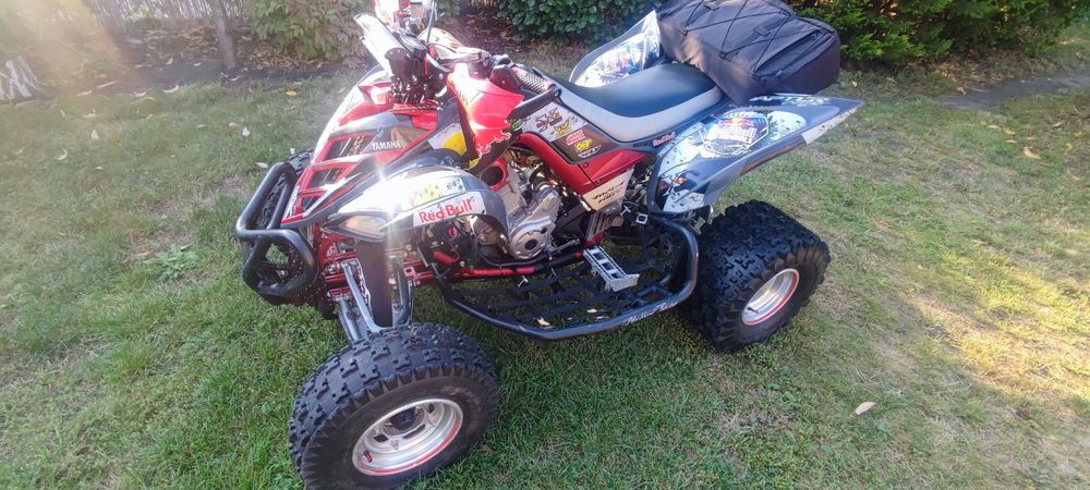 Yamaha Raptor 700