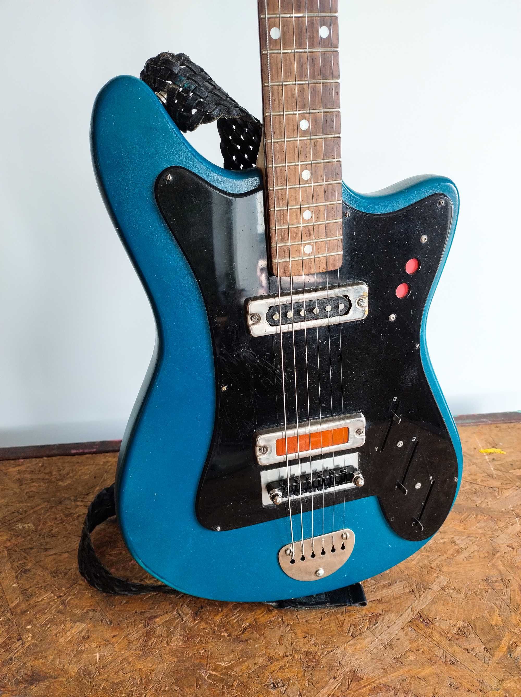 gitara Defil Jola 2 + futerał