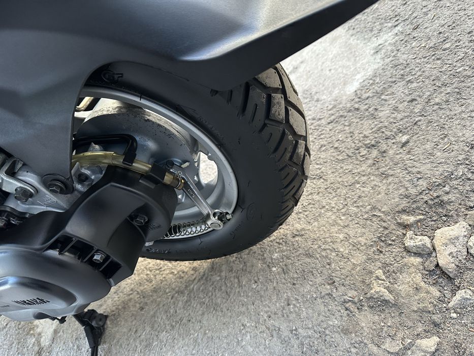 Yamaha Gear без пробігу по Україні