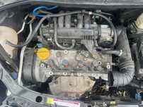 Silnik 169A3000 Fiat Panda 500 2008 rok 1.4 16V