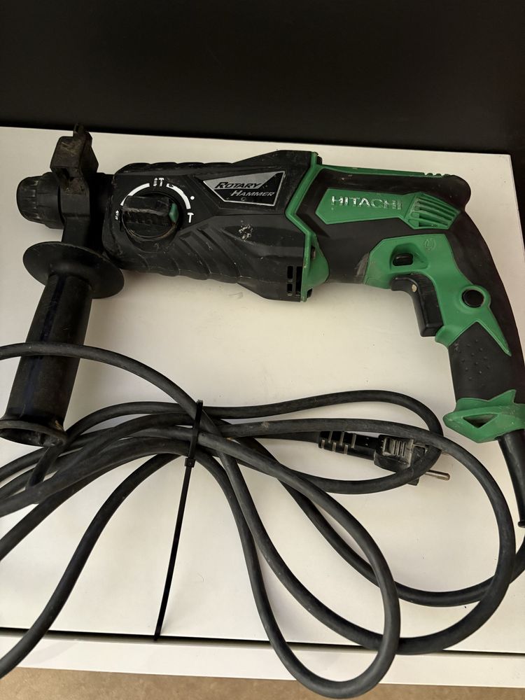 HITACHI DH26PC młotowiertarka