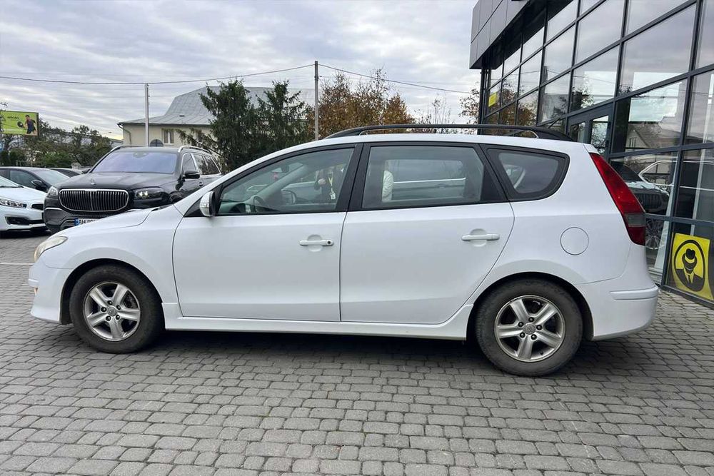 Hyundai i30 2010