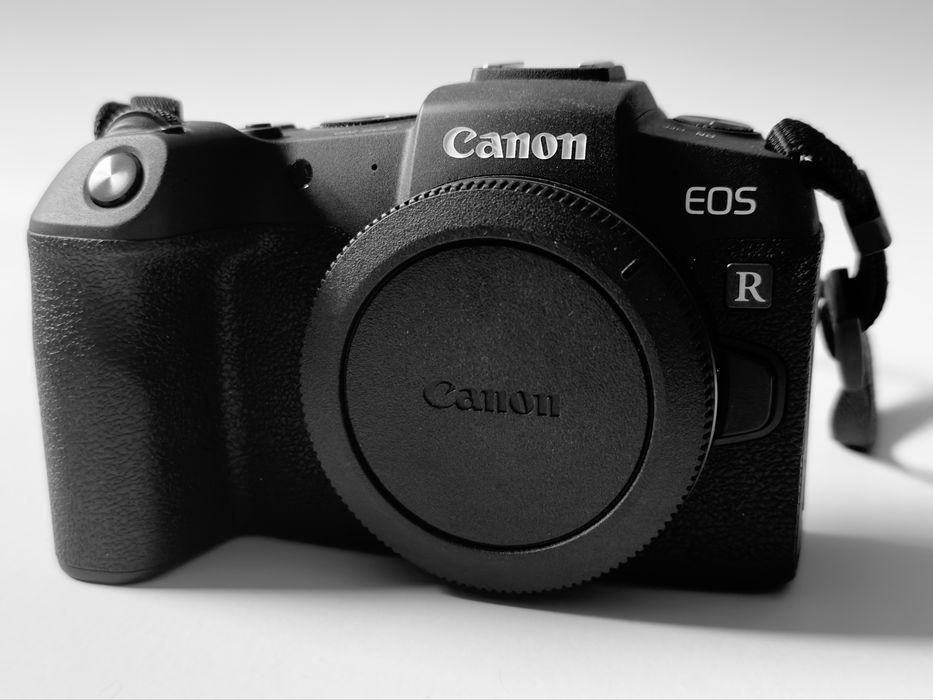 Canon EOS RP Body jak nowy