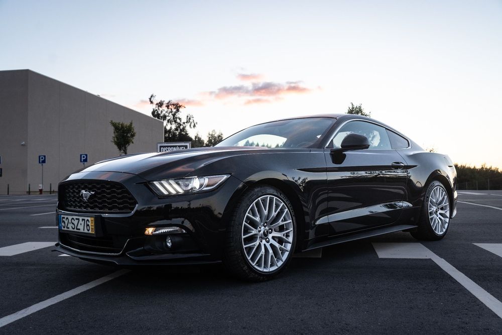 Ford Mustang 2.3i EcoBoost