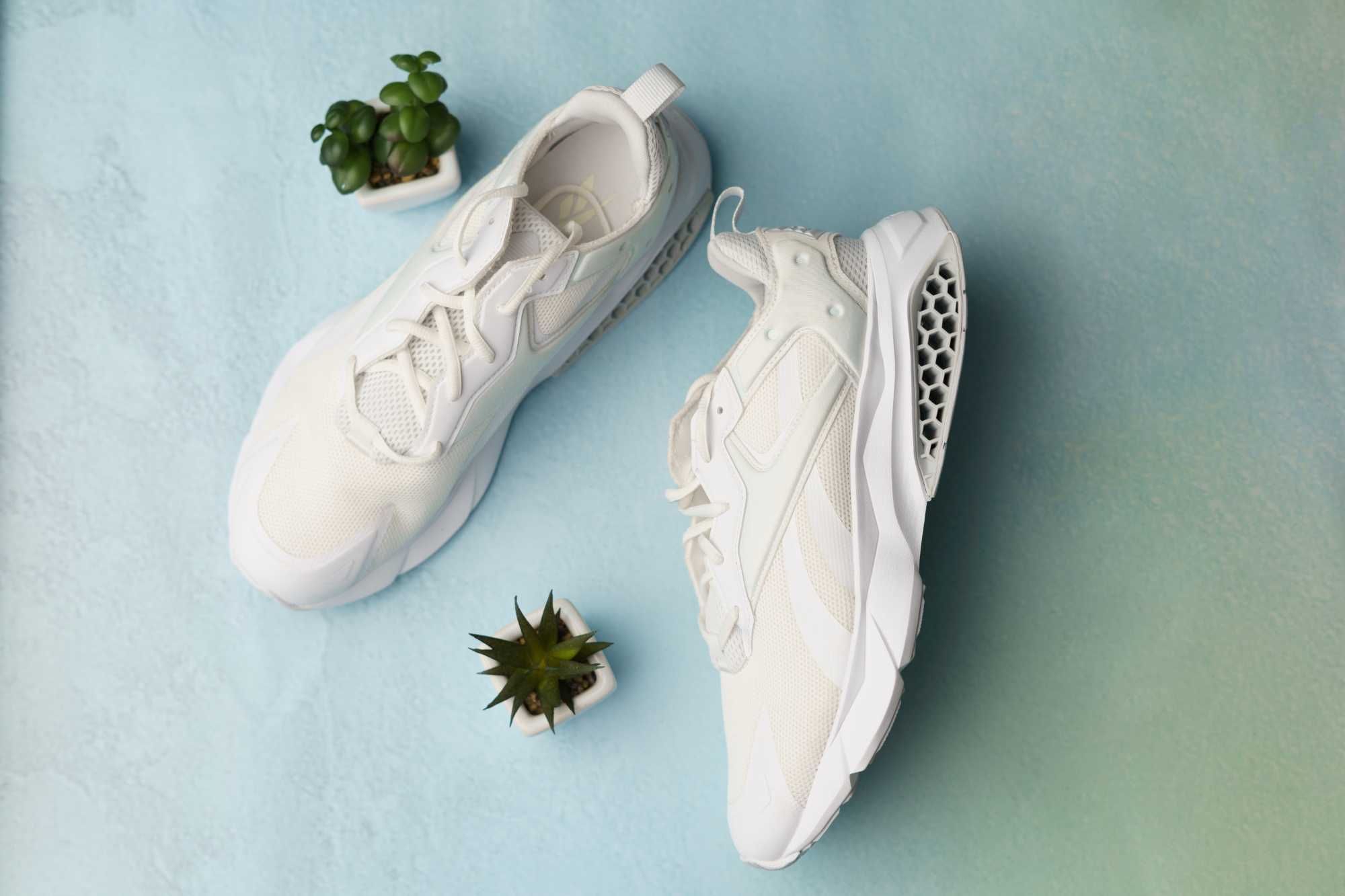 Reebok Hexalite Legacy White