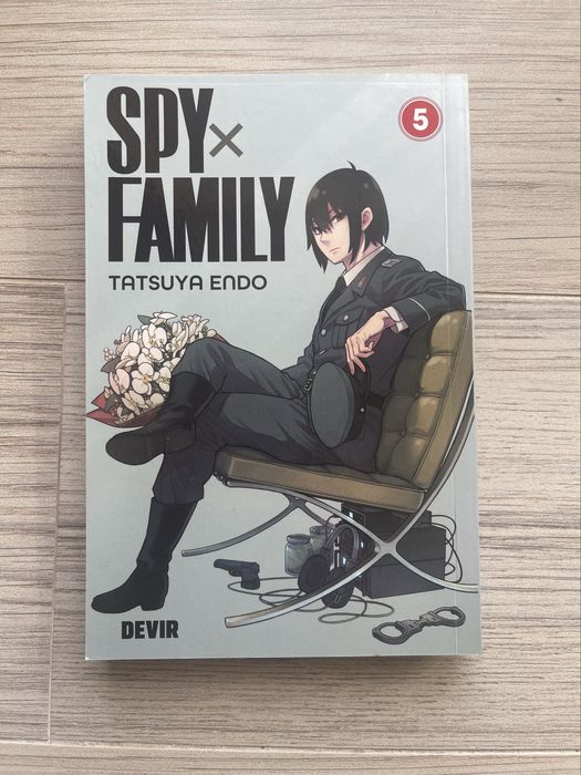Spy Family - Manga - vol.5