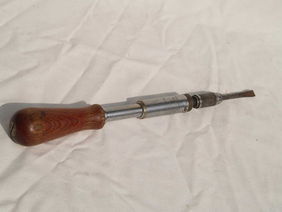 Yankee, Norh Bros, usa, obrotowy wkrętak, śrubokręt