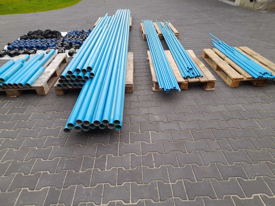 Instalacja pneumatyczna sprężonego powietrza