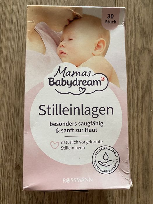 Одноразові вкладки для грудей