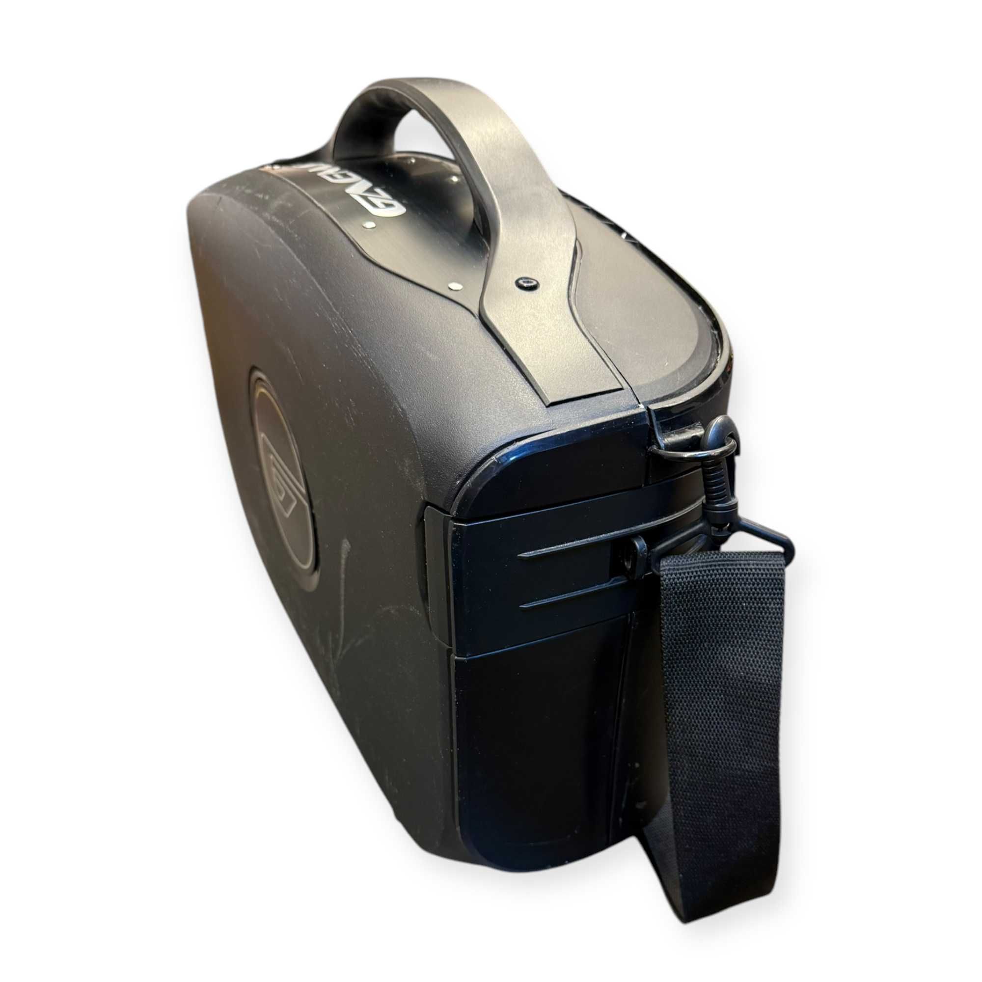 Przenośny monitor Gamingowy GAEMS G190 Vanguard Black Edition