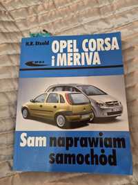 Opel Corsa i Meriva. Sam naprawiam samochód
Hans-Rudiger Etzold