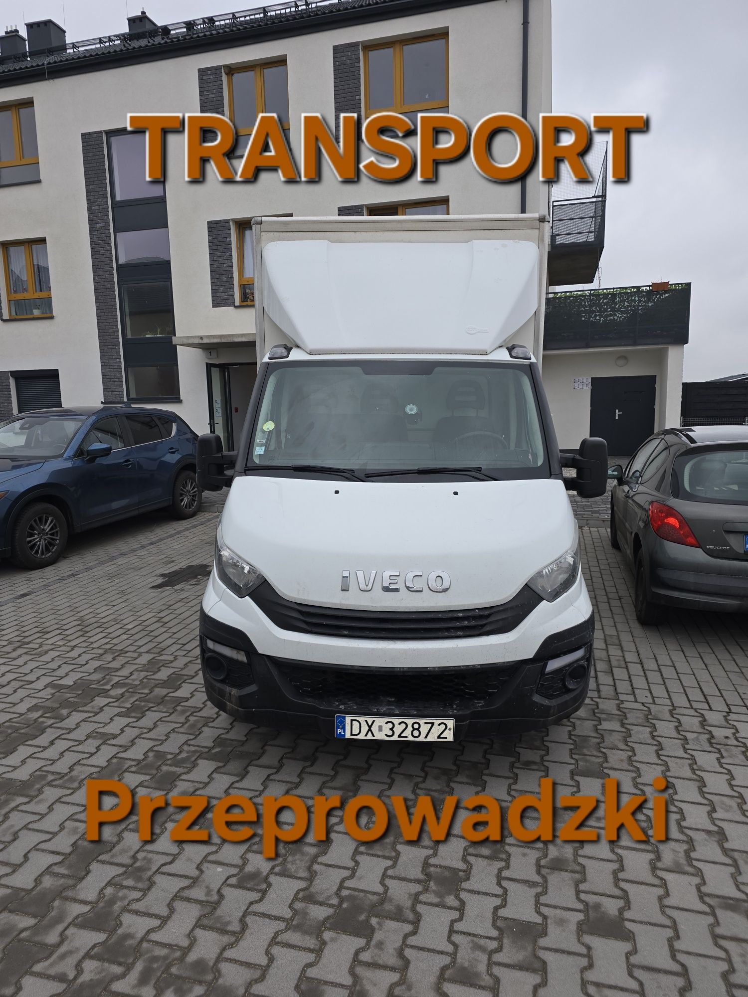 Tani Transport Przeprowadzki Wywóz Gabarytów Wnoszenie Mebli Tragarze