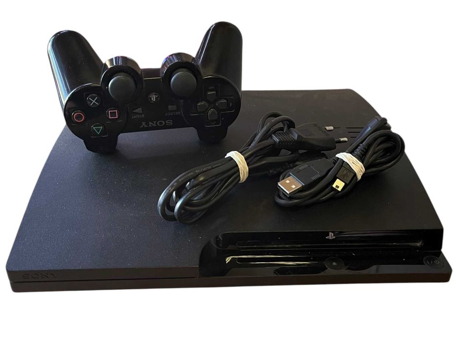 Konsole PS3 Cuch-3004c (149GB)