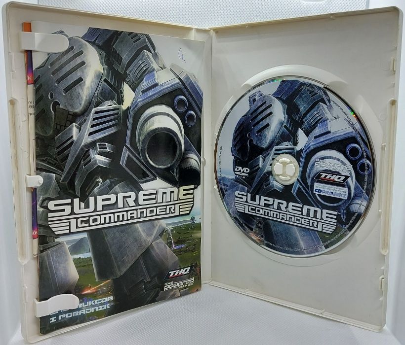 Gra Supreme Commander