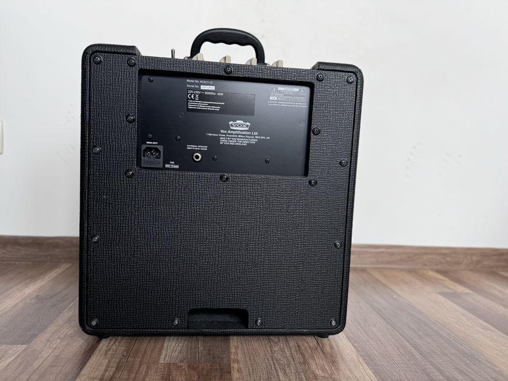 VOX AC4C1-12 wzmacniacz lampowy