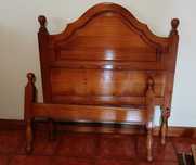 Cama de solteiro