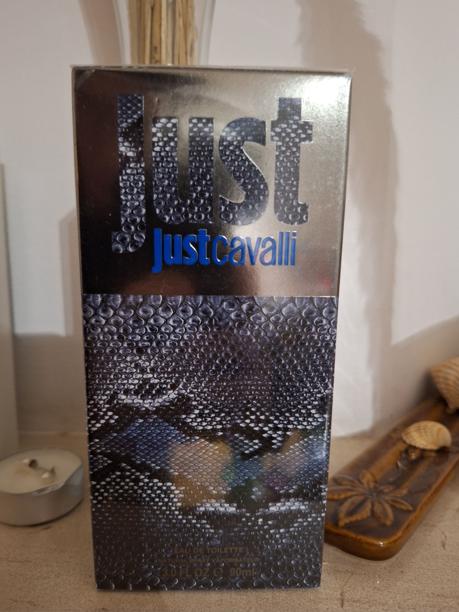 Perfume Just Cavalli 90ml