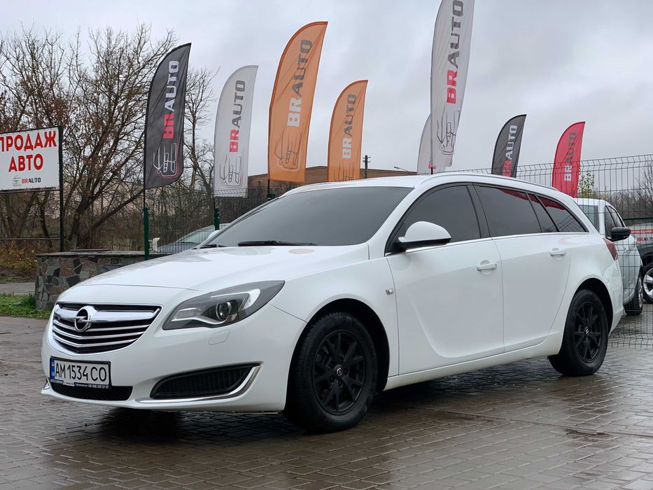 Opel Insignia 2014