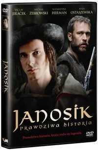 Janosik Prawdziwa Historia DVD (Nowy w folii)