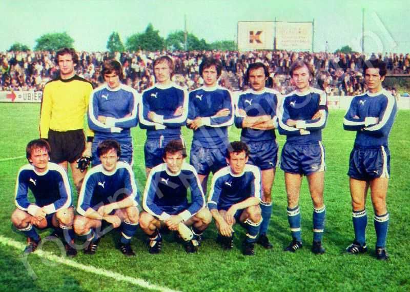 Pocztówka - 1979 Ruch Chorzów