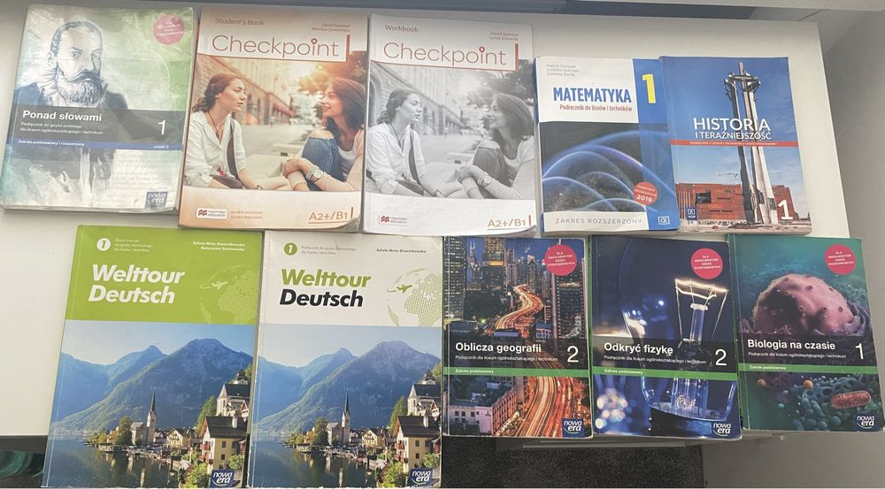 Welttour Deutsch 1