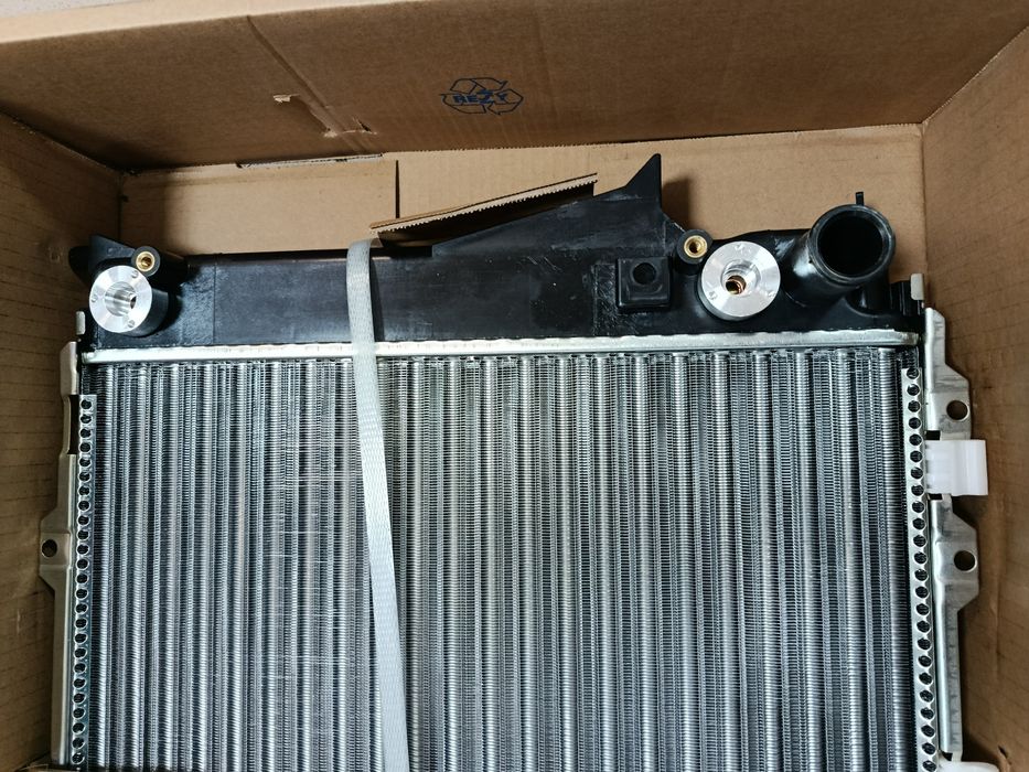 Радиатор nissens 60476