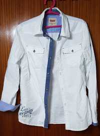 Camisa Levis original  t.14 anos