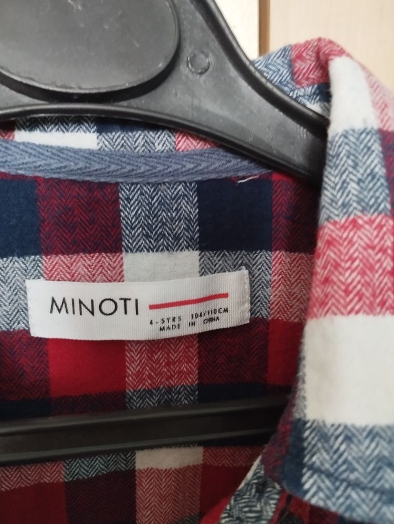 Koszula Minoti 104/110