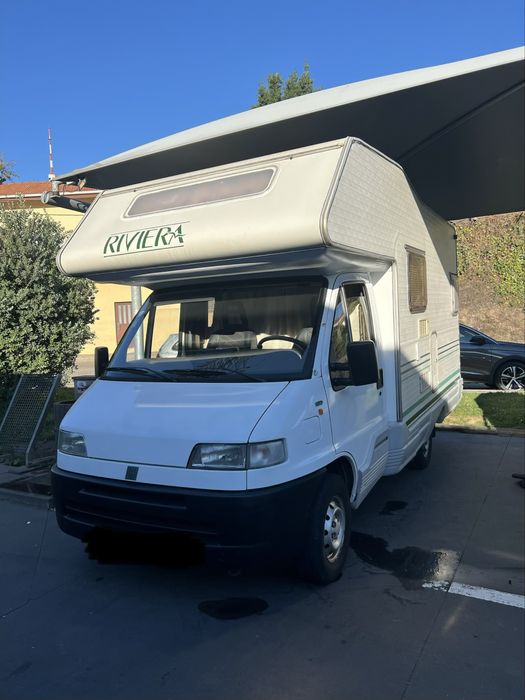 Autocaravana Fiat Ducato 10 TDS 1.9