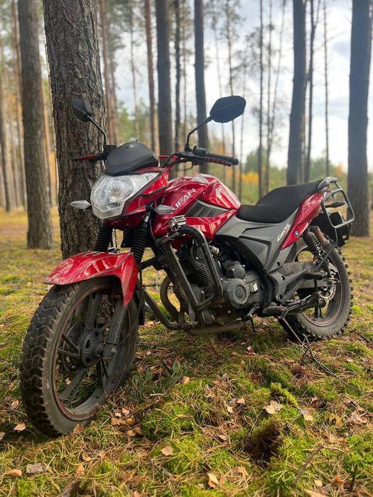 Продам ліфан сітур в гарному стані