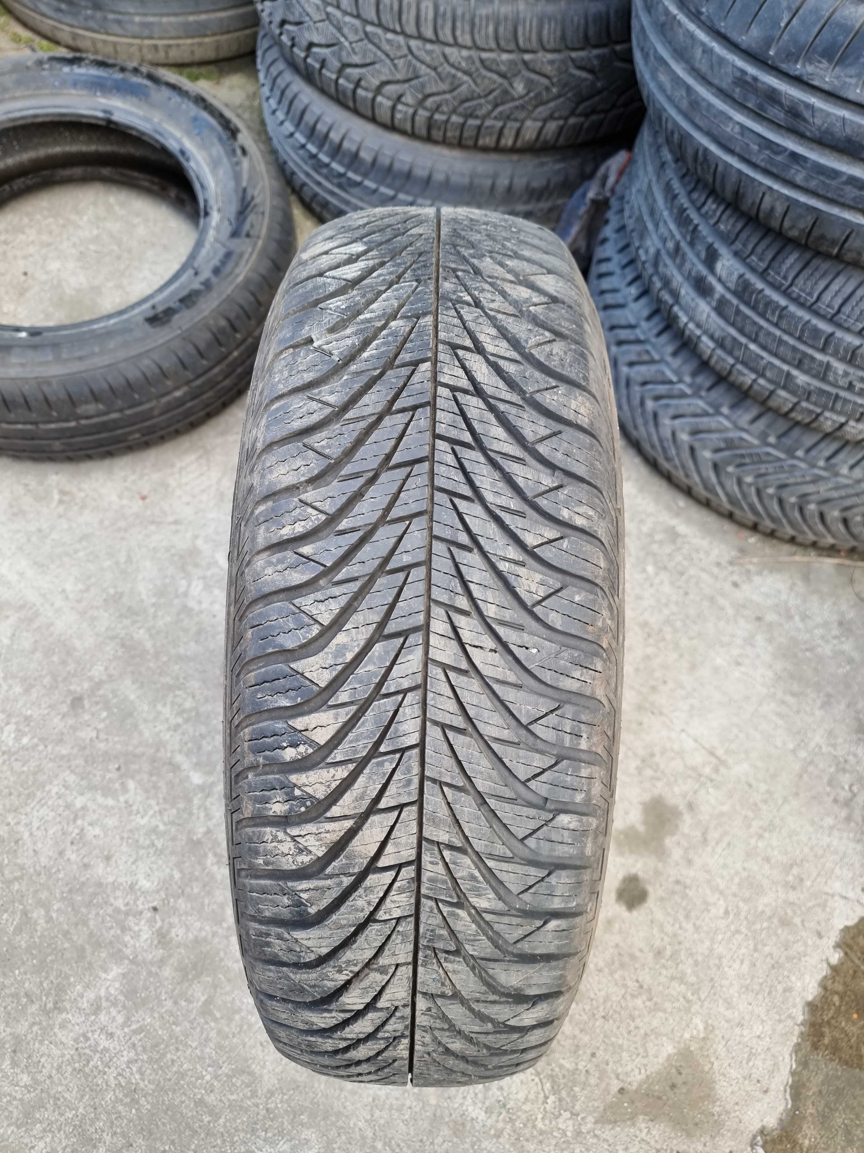 Opona 185/70/14 2021 r. Fulda MultiControl DOT 3721 7,1 mm