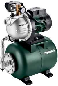 Насосная станция Metabo HWW 3500/25 G