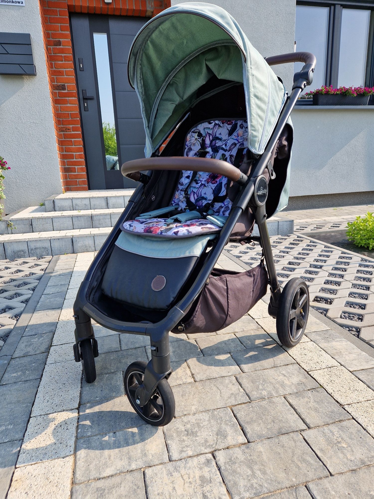 Wózek spacerowy Baby Design Look Air