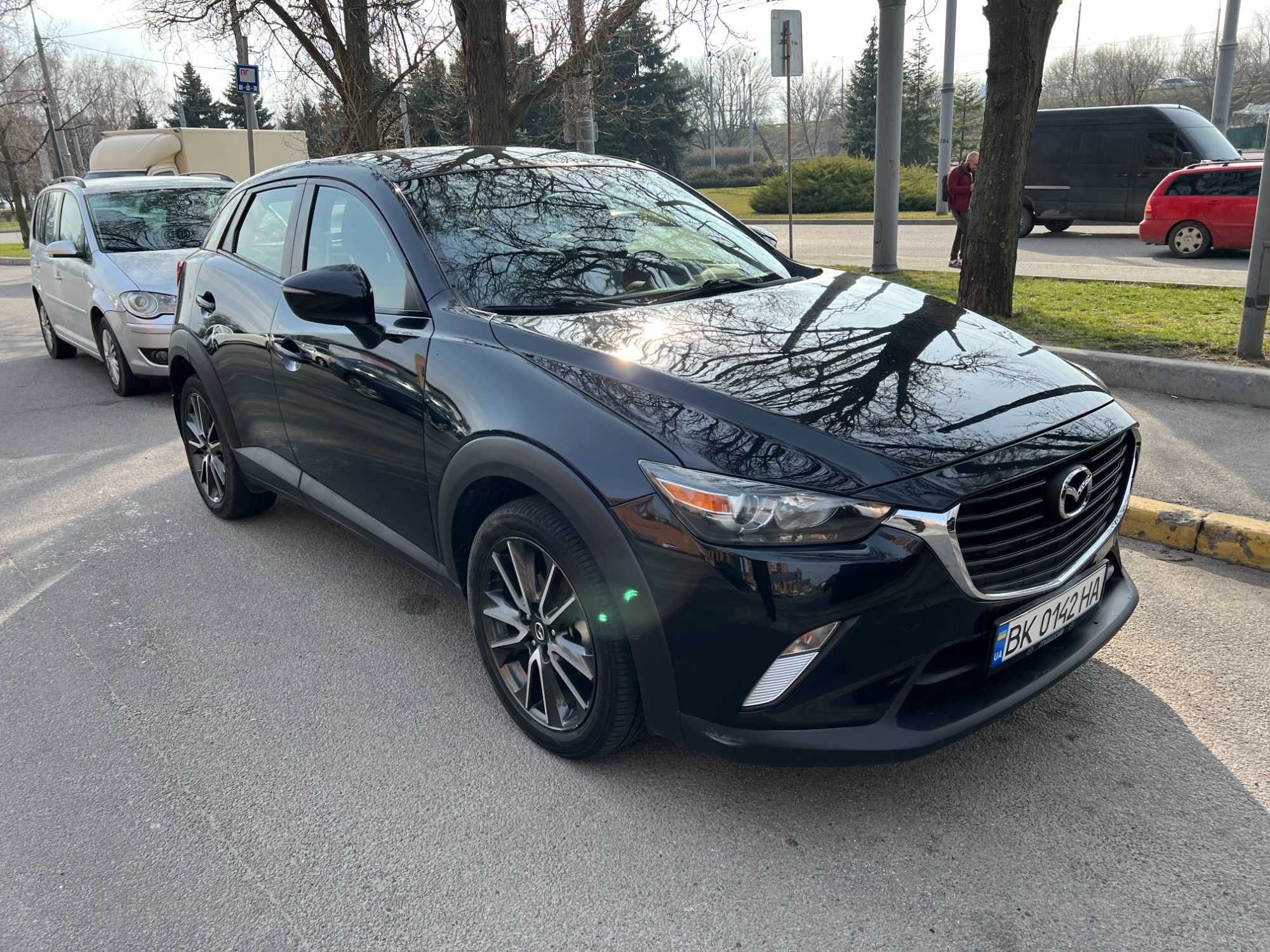 Mazda CX-3 Touring