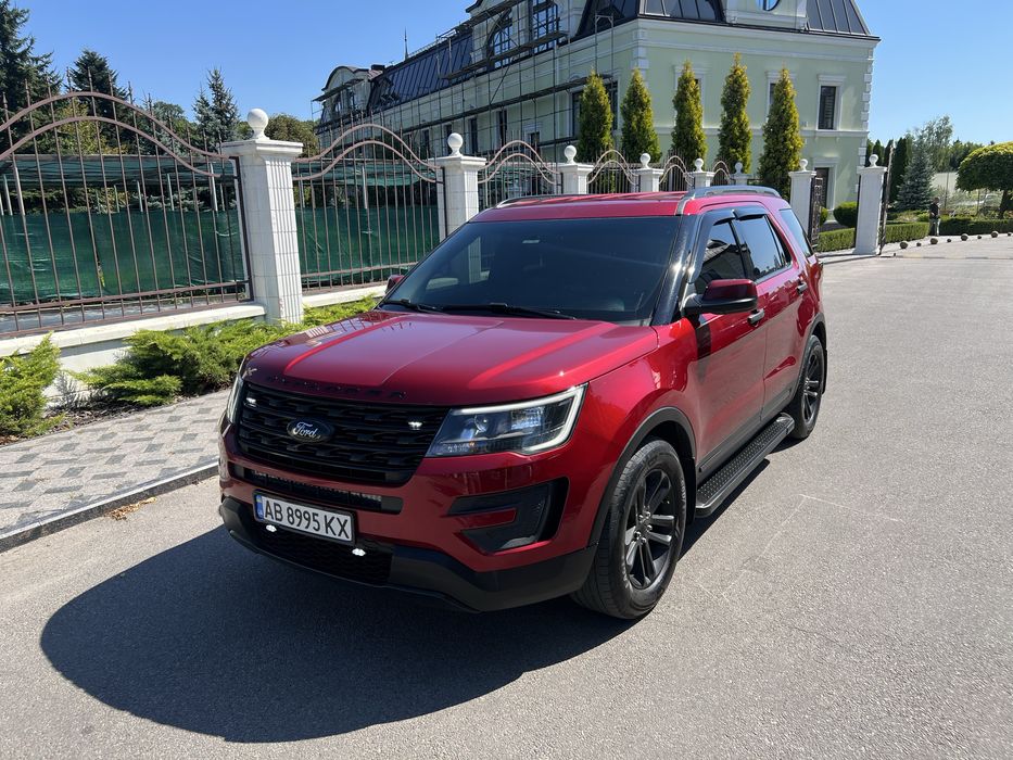 Продам Ford Explorer