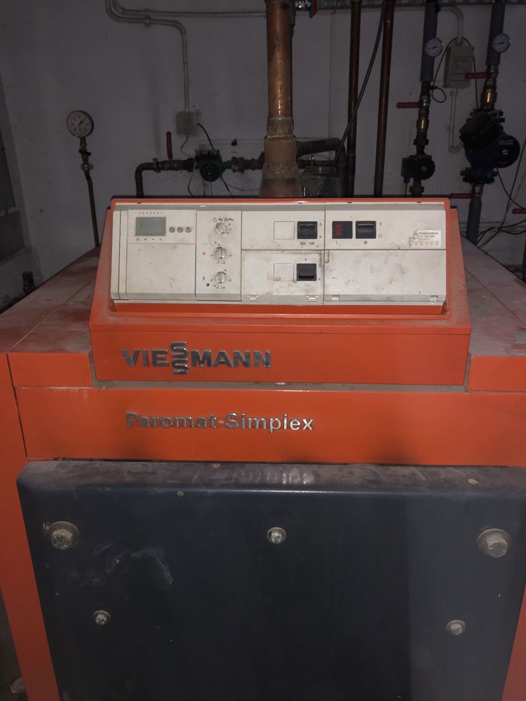 Piec gazowy Viesman Simplex