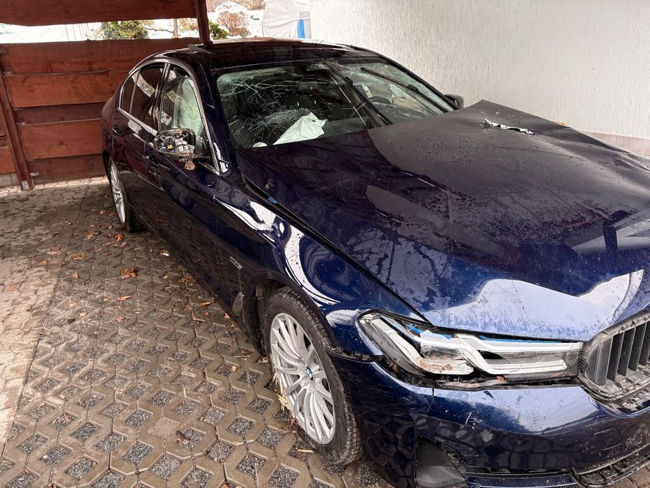 BMW Seria 5 BMW 530e ,xDRIVE , faktura vat 23 %, PEŁNA OPCJA WYPOSAŻ