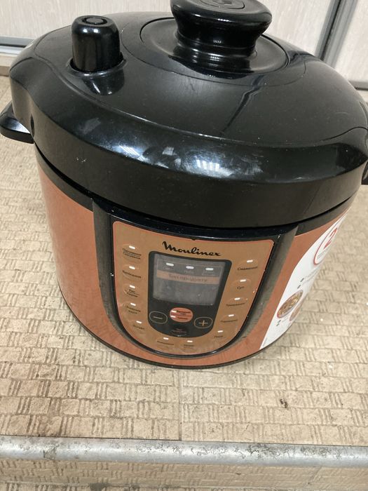 Мультиварка Moulinex
