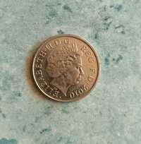 Монета 10 пенсов (Великобритания)