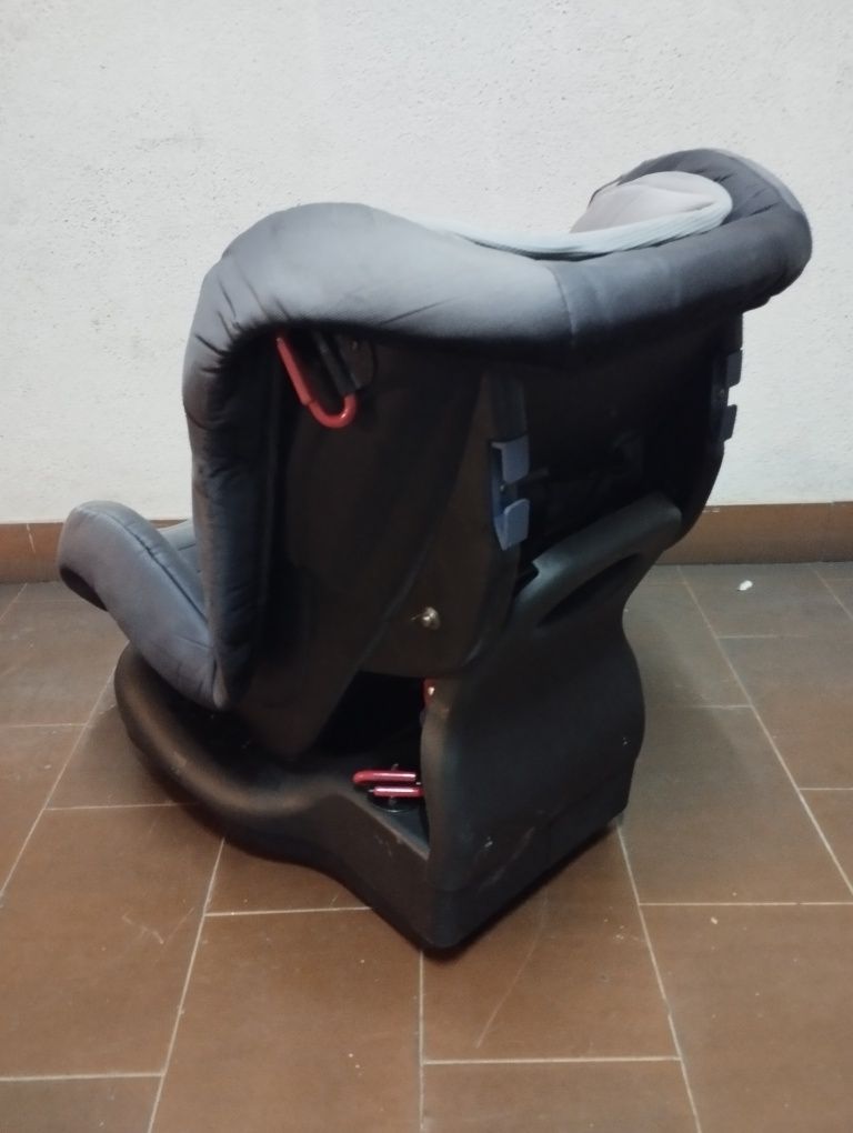 Cadeira auto criança - Pierre Cardin