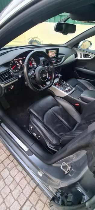 Audi A7 sportback 3.0 TDI quattro