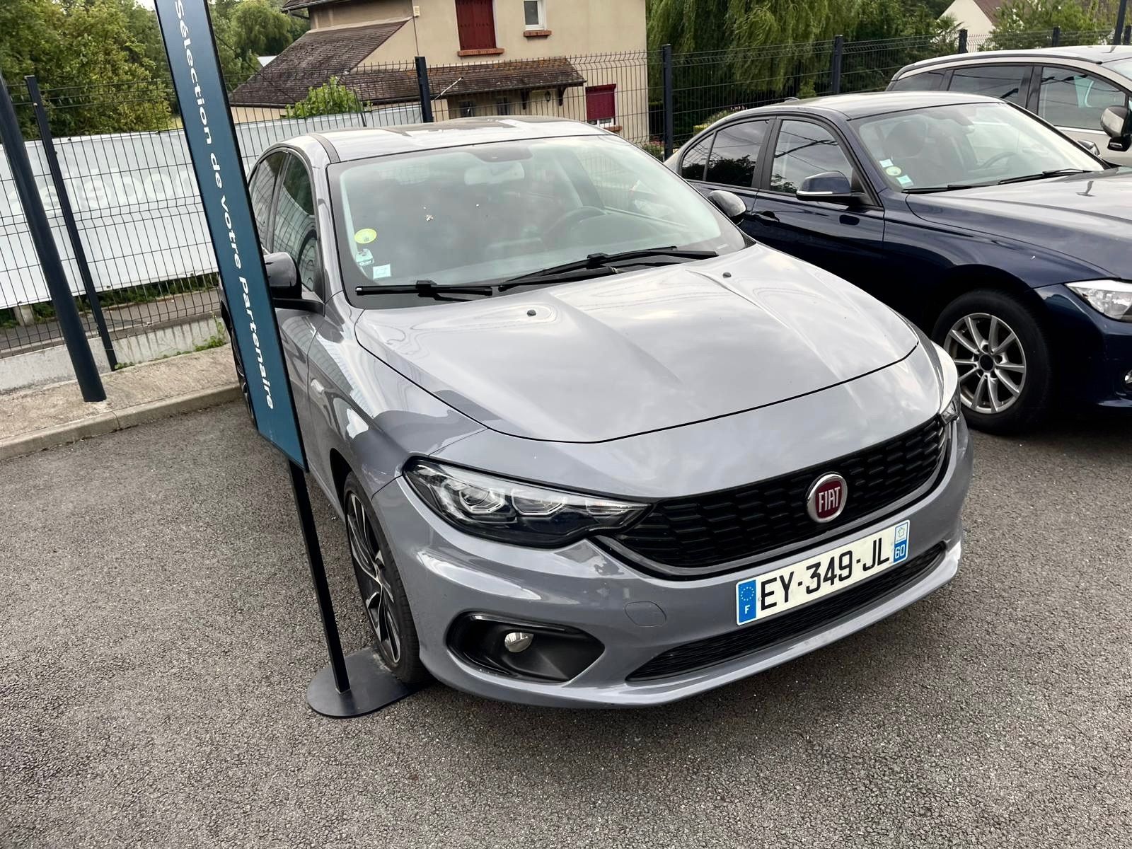 Fiat Tipo 1.6Jtd*120Ps*2018r*S-Design*Led*Navi*Kamera*Bezwypadek*Serwis*