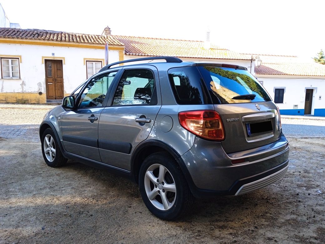 Suzuki SX4 1.6 DDIS gla
