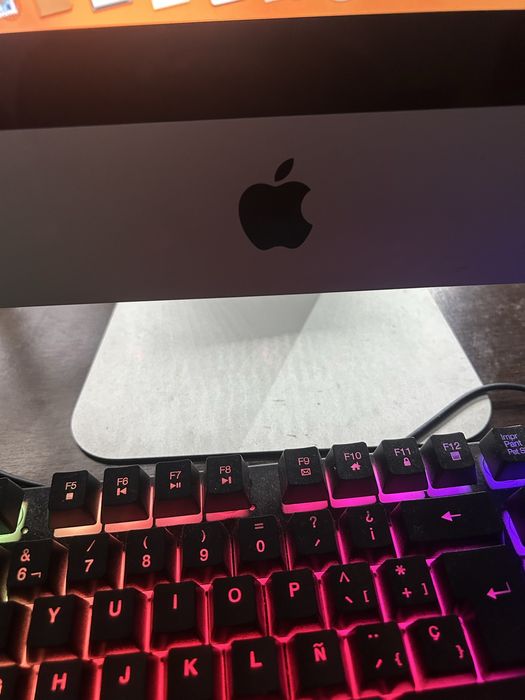 macOS high Sierra(27 polegadas)